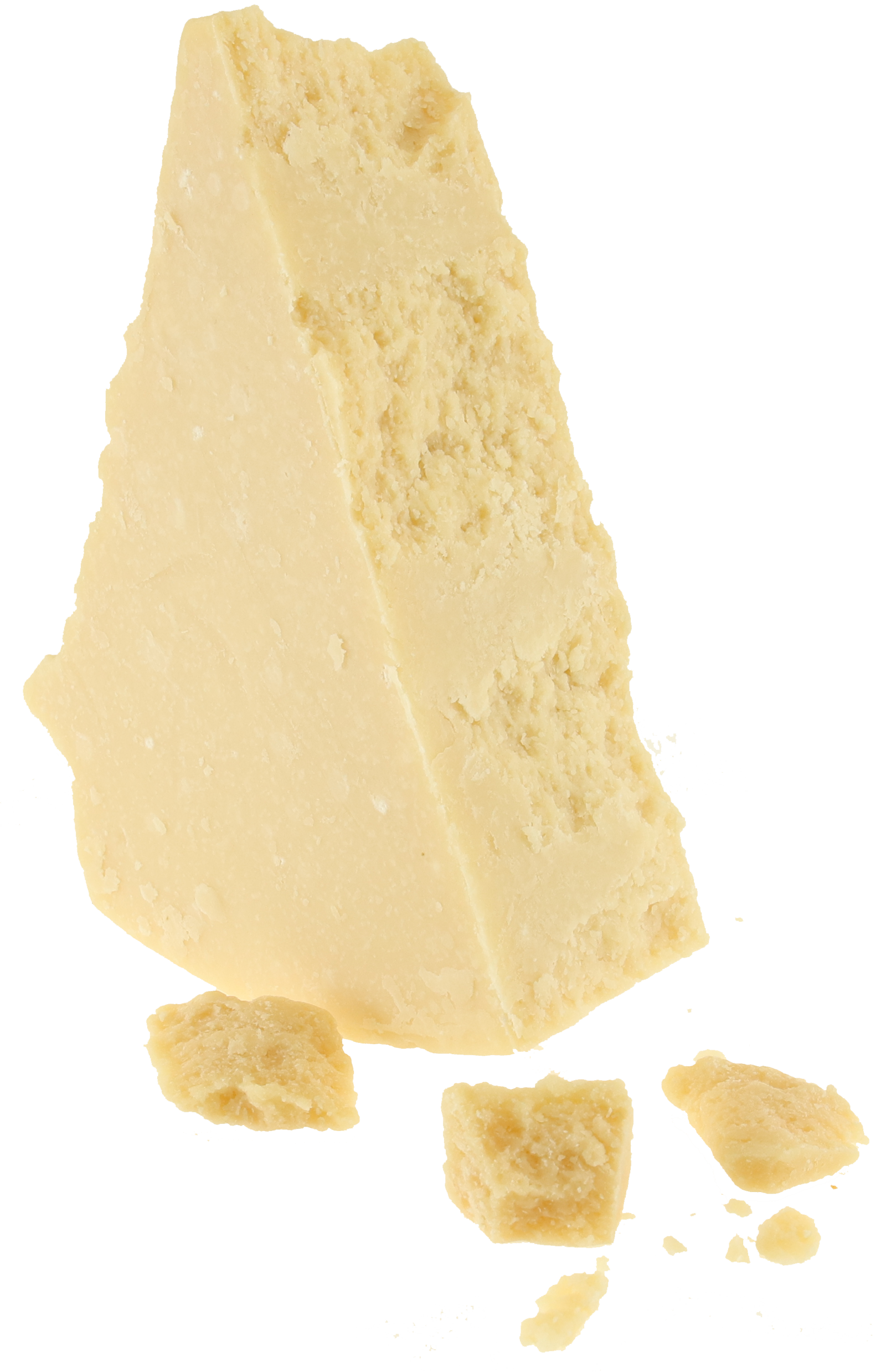 Online Käse kaufen Parmesan Filetstücke Parmigiano Reggiano 24 M (ohne Rinde) jetzt bestellen